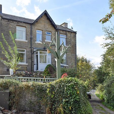 Slant End Cottage Golcar Exterior foto